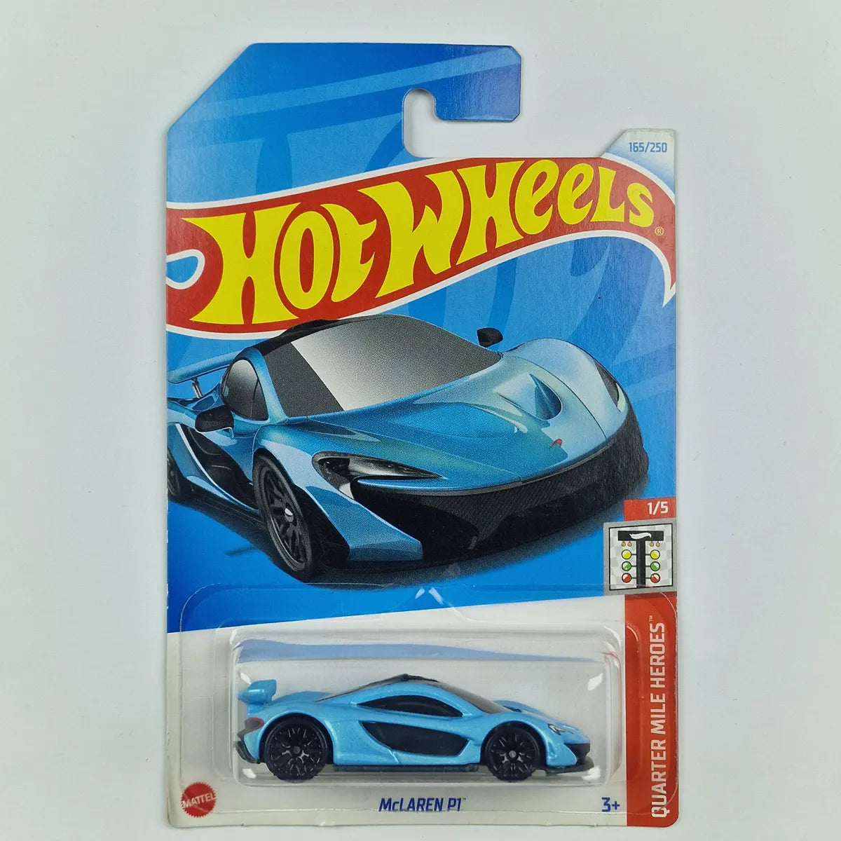 Hot Wheels Mclaren P1