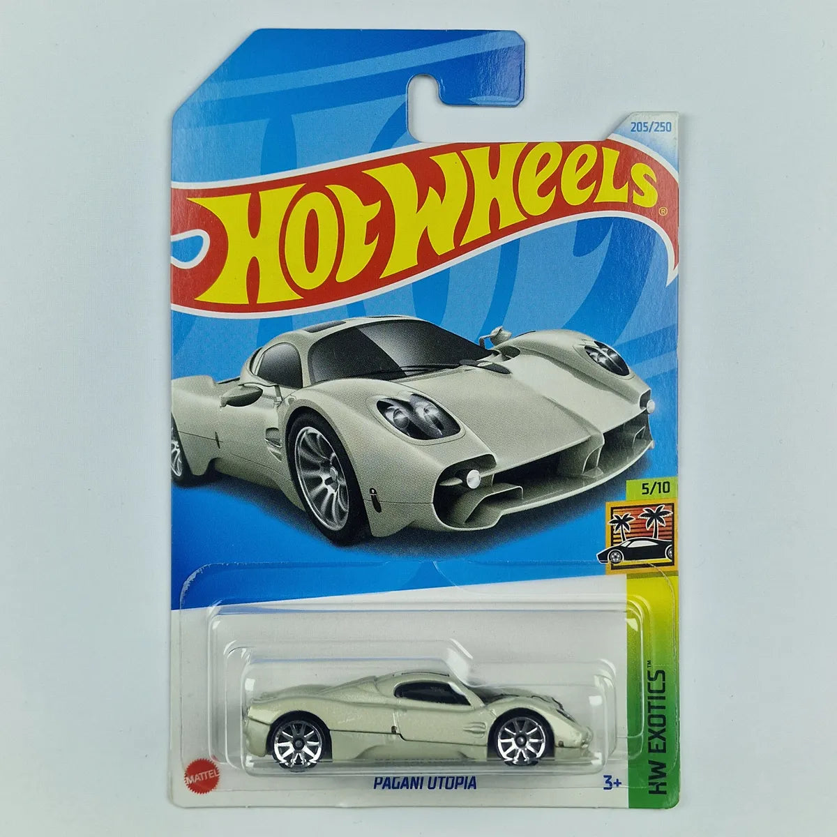 Hot Wheels Pagani Utopia