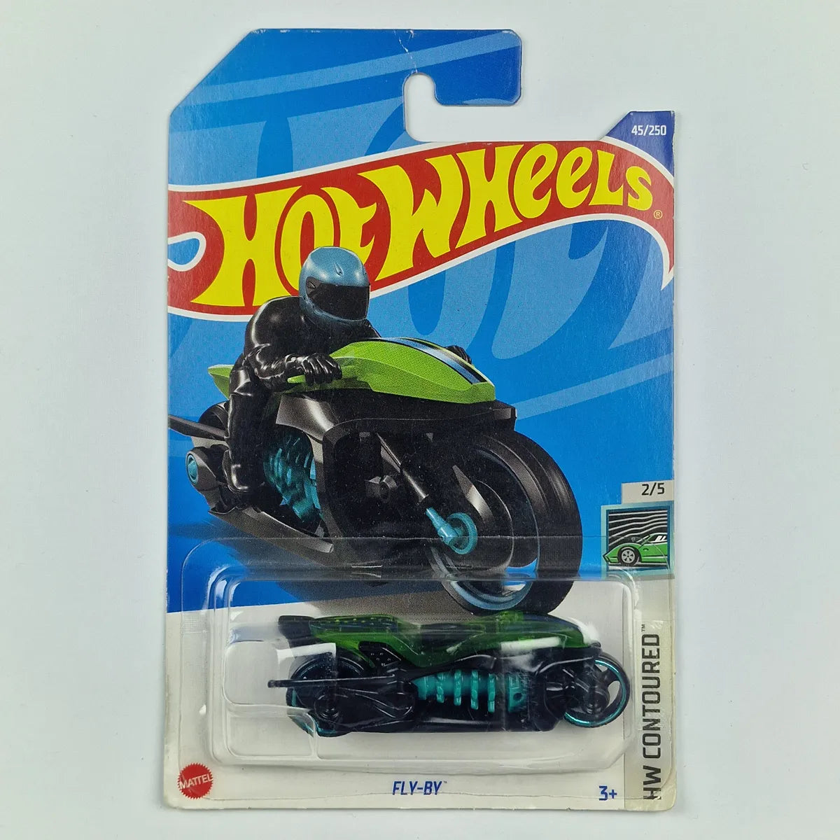 Hot Wheels Fly-By