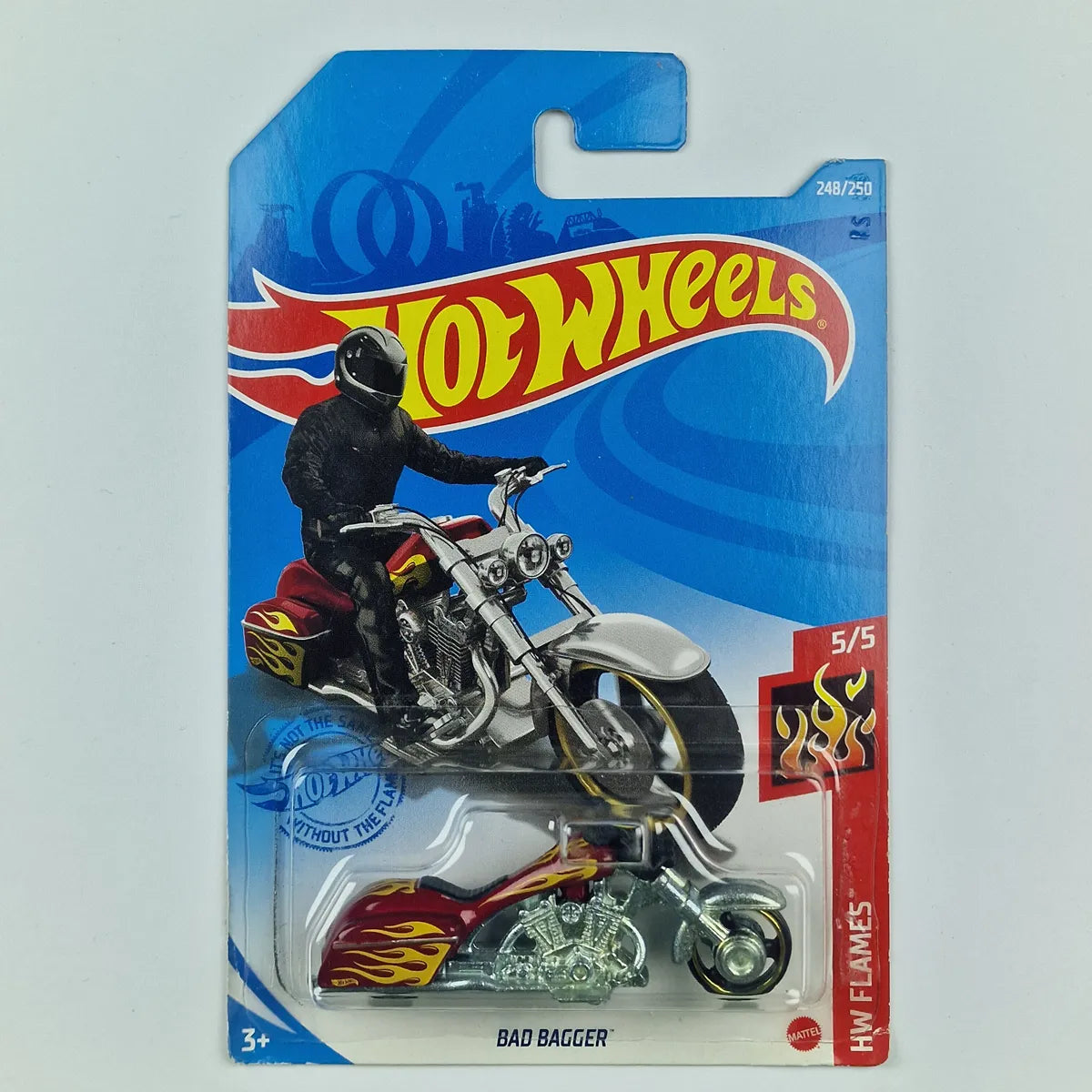 Hot Wheels Bad Bagger