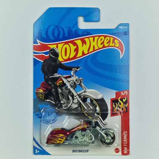 Hot Wheels Bad Bagger