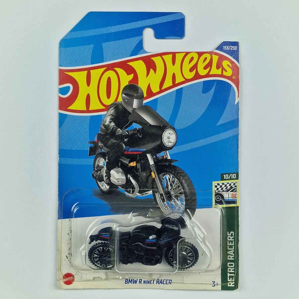 Hot Wheels BMW R NineT Racer