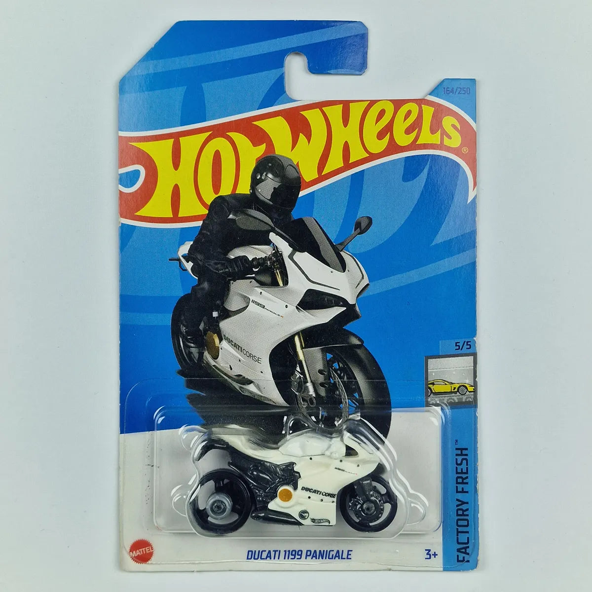 Hot Wheels Ducati 1199 Panigale