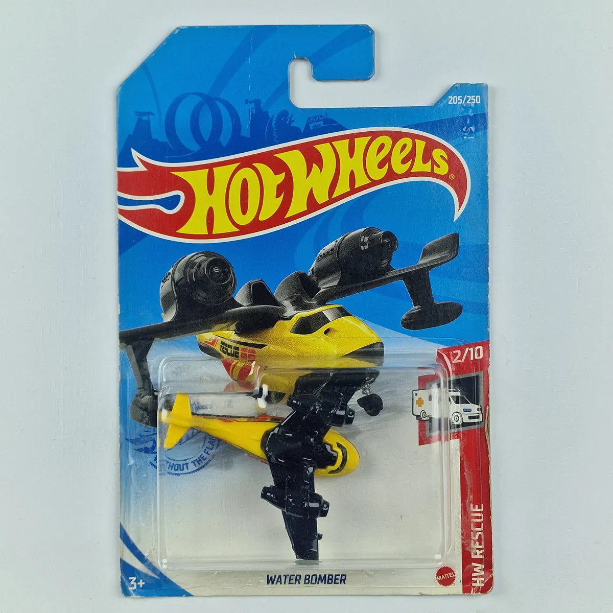Hot Wheels Water Bomber