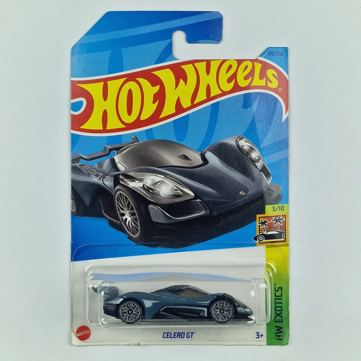 Hot Wheels Celero GT