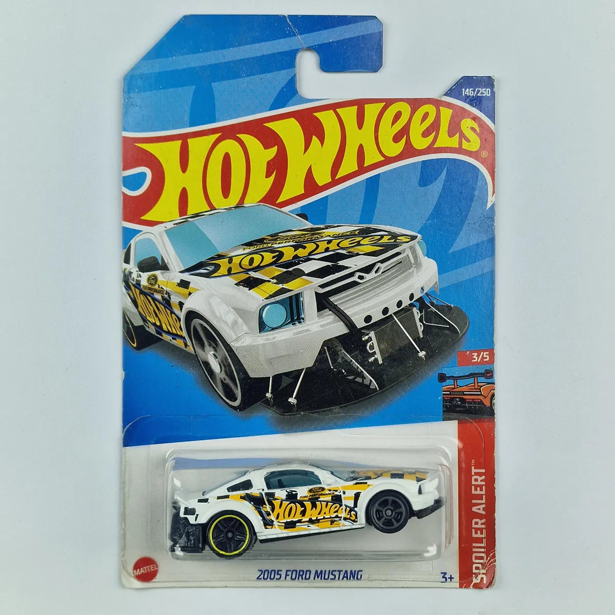 Hot Wheels 2005 Ford Mustang