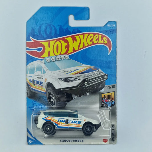 Hot Wheels Chrysler Pacific