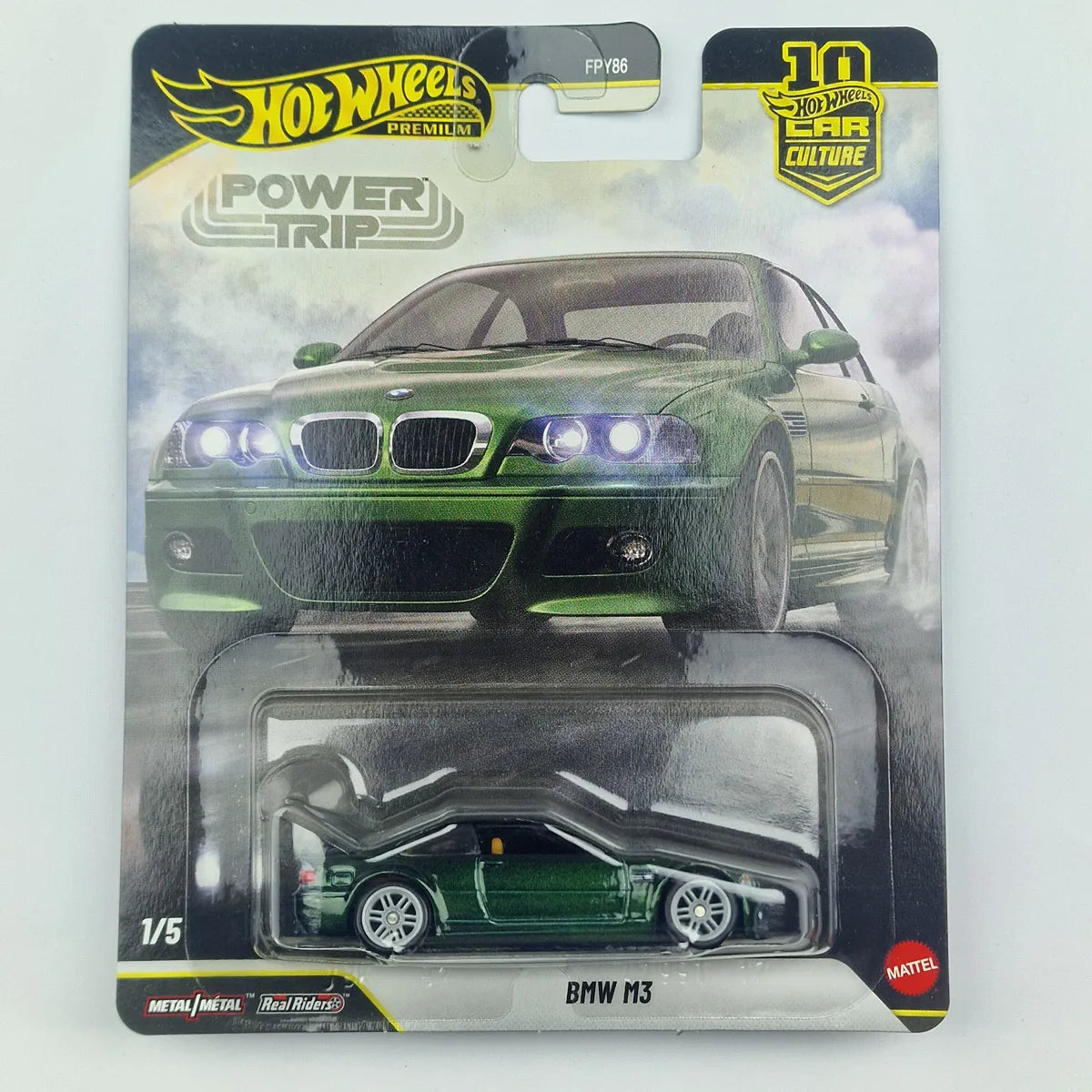 Hot Wheels Premium BMW M3