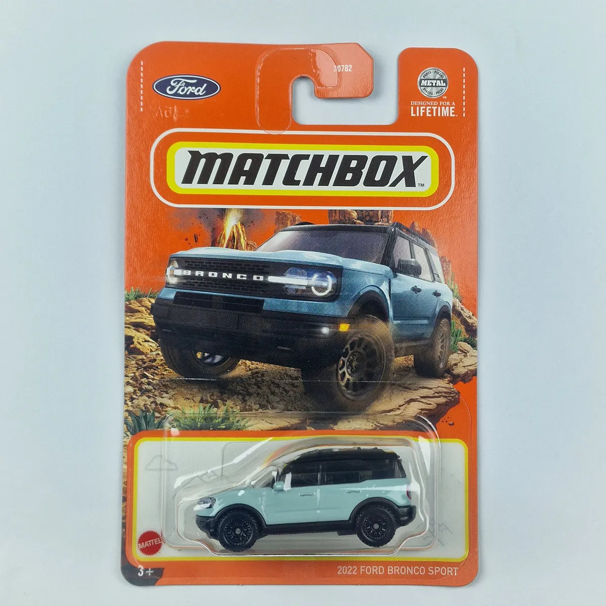 MatchBox 2022 Ford Bronco Sport