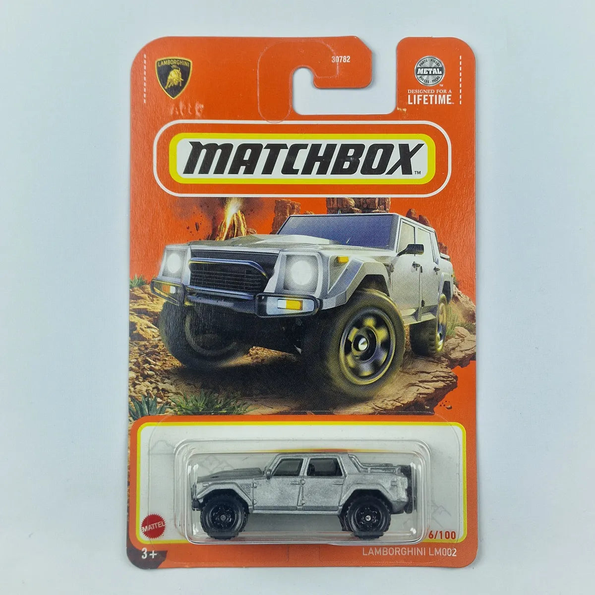 MatchBox Lamborghini LM002