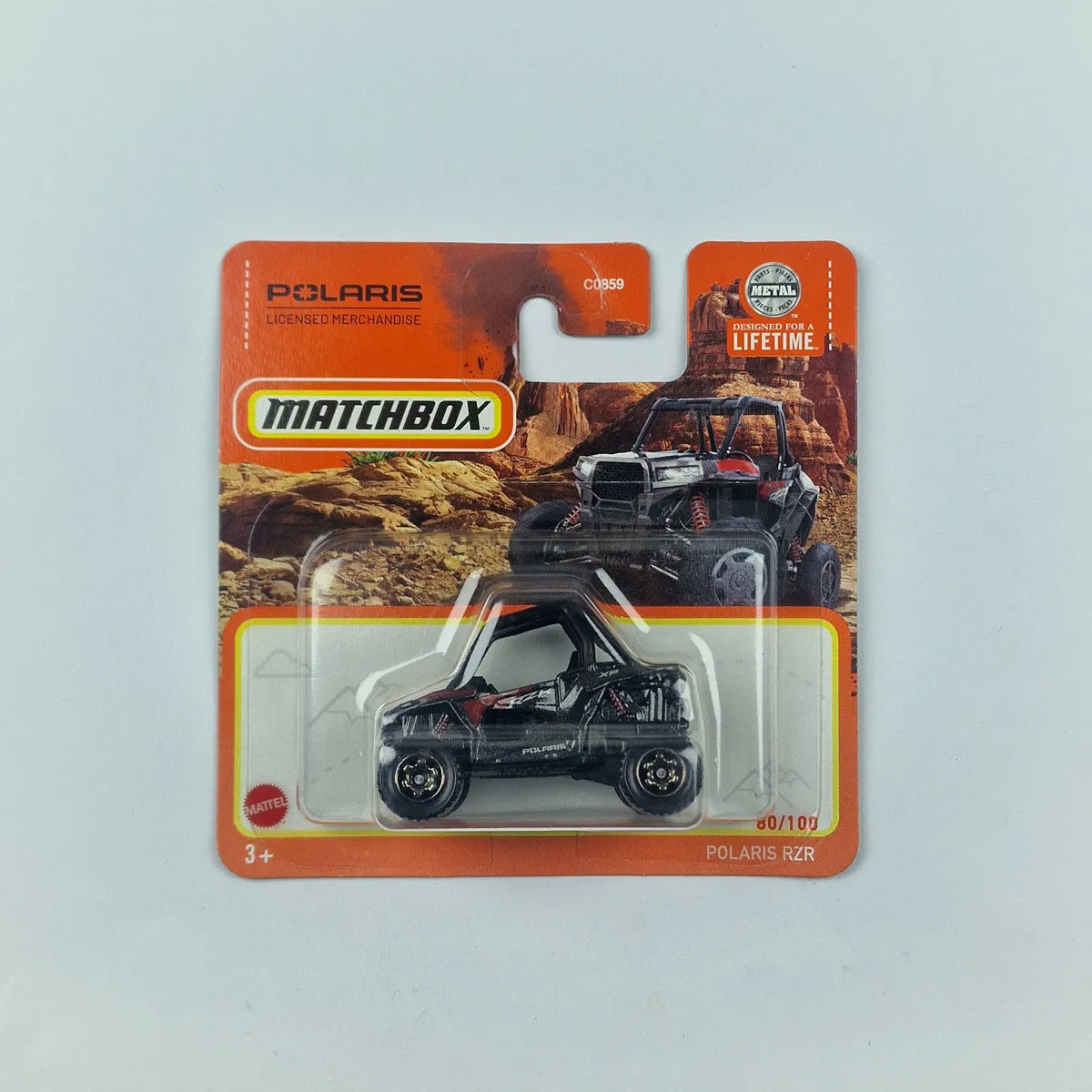 MatchBox Polaris RZR