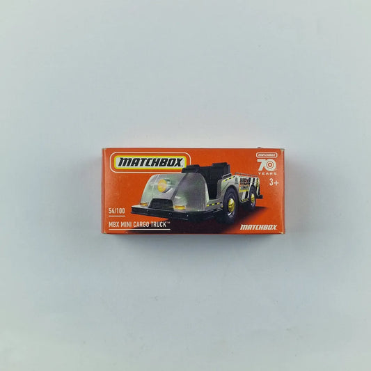 MatchBox MBX Mini Cargo Truck Box