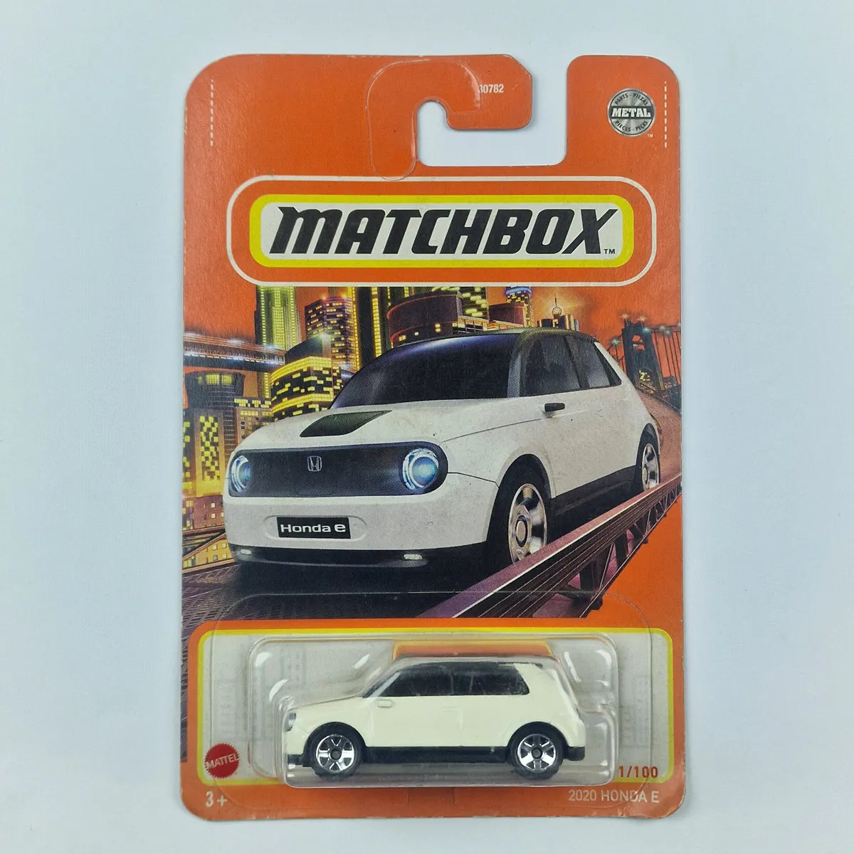 MatchBox 2020 Honda E White