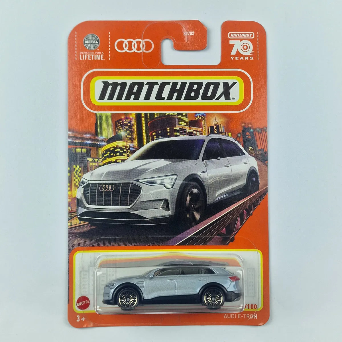 MatchBox Audi E-Tron