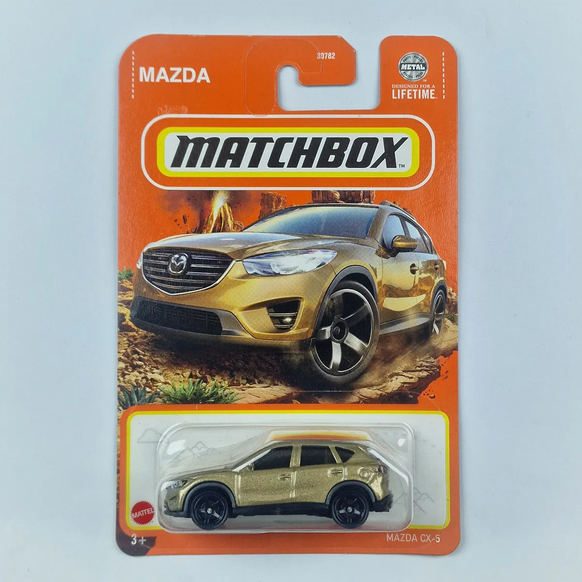 MatchBox Mazda CX-5