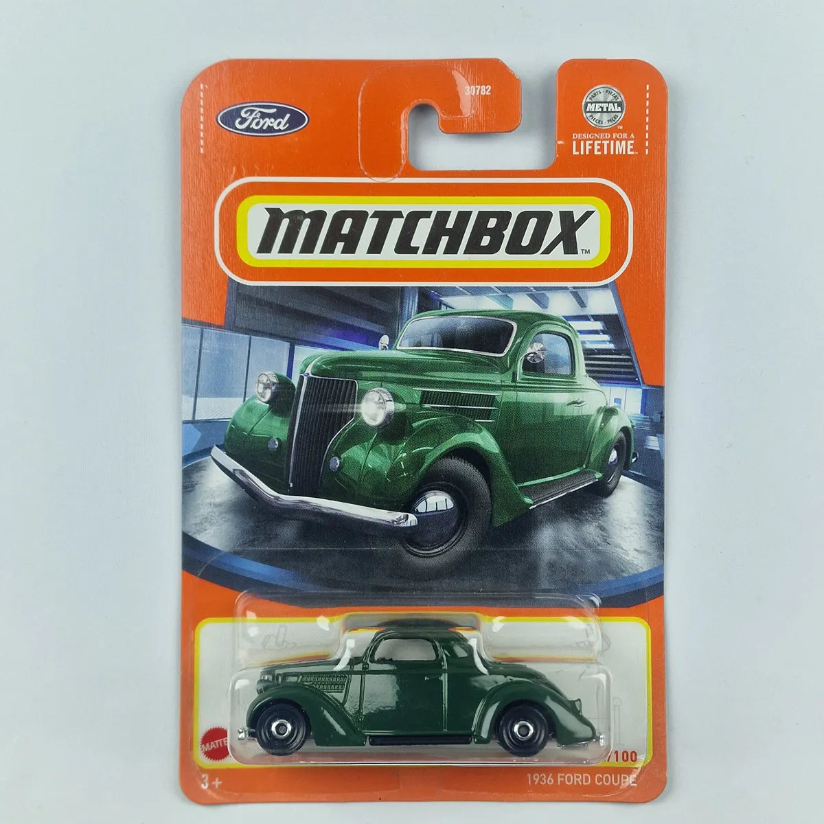 MatchBox 1936 Ford Coupe