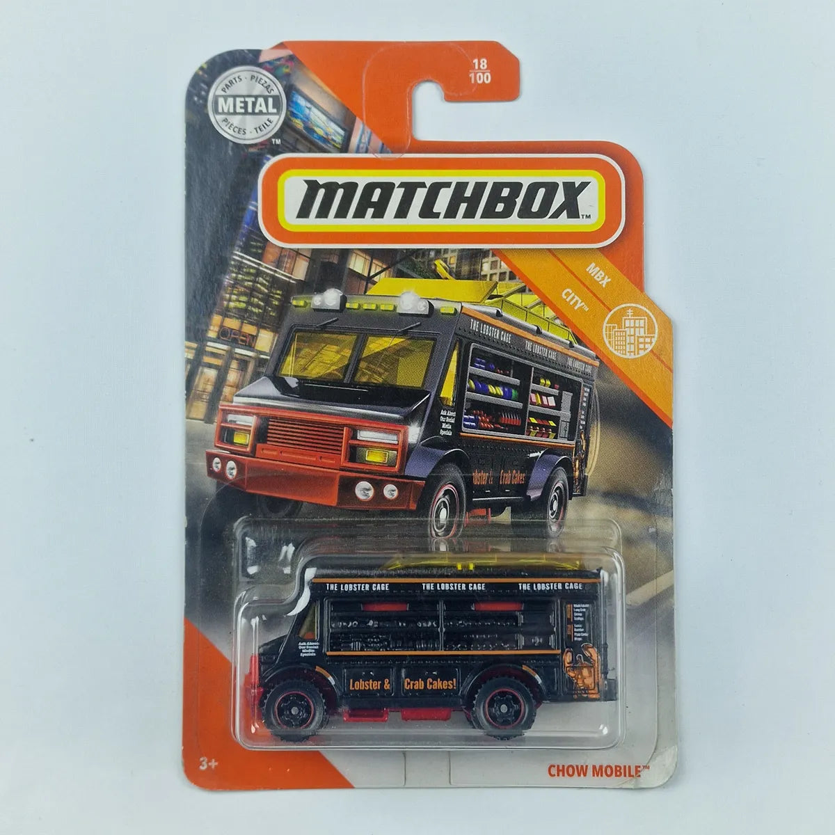 MatchBox Chow Mobile