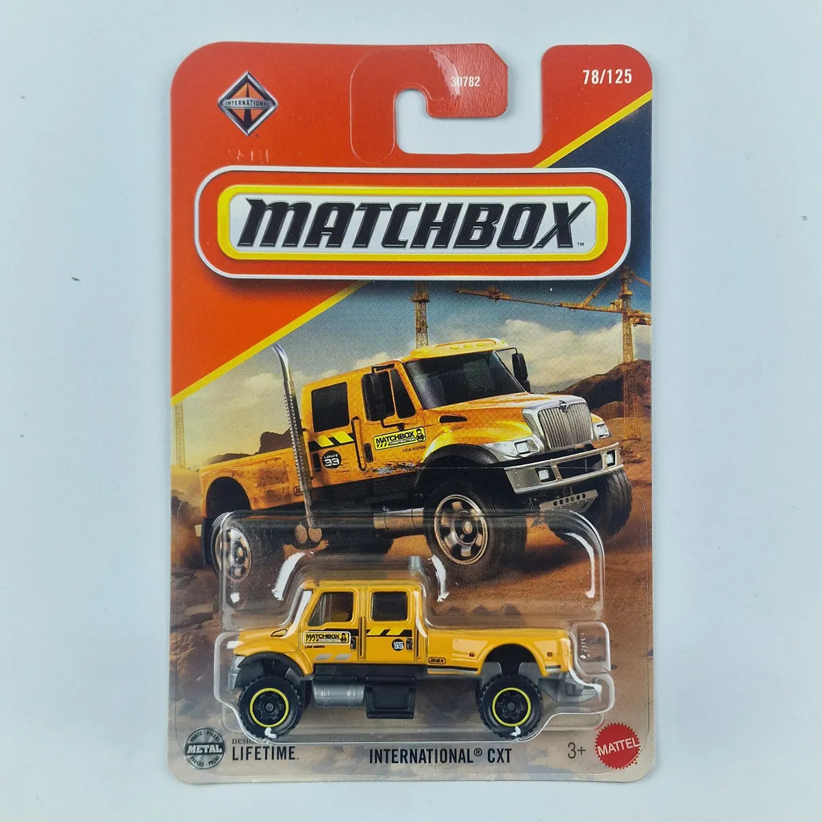MatchBox International CXT