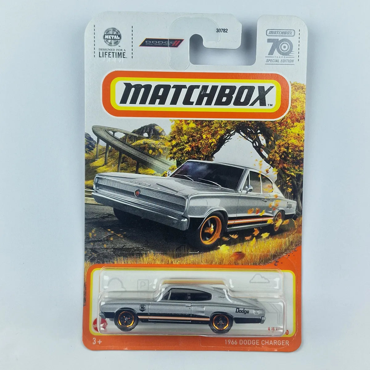MatchBox 1966 Dodge Charger