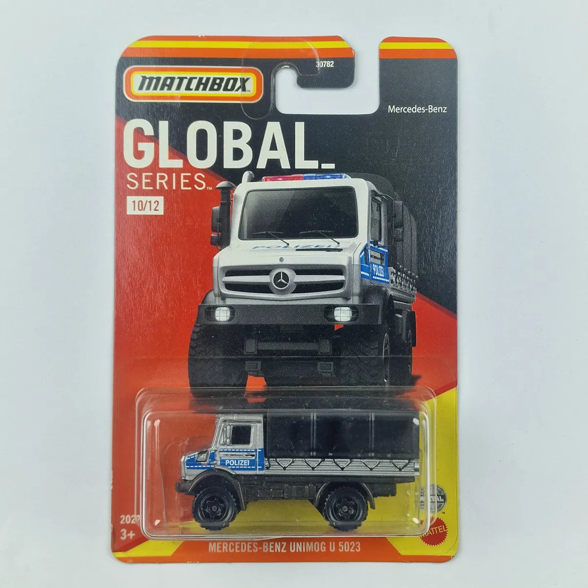 MatchBox Mercedes-Benz Unimog U 5023