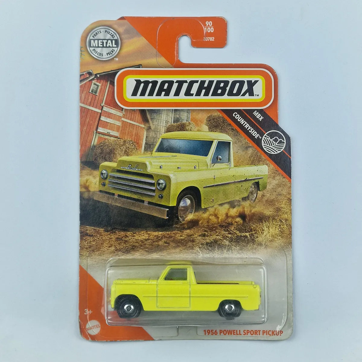 MatchBox 1956 Powell Sport Pickup