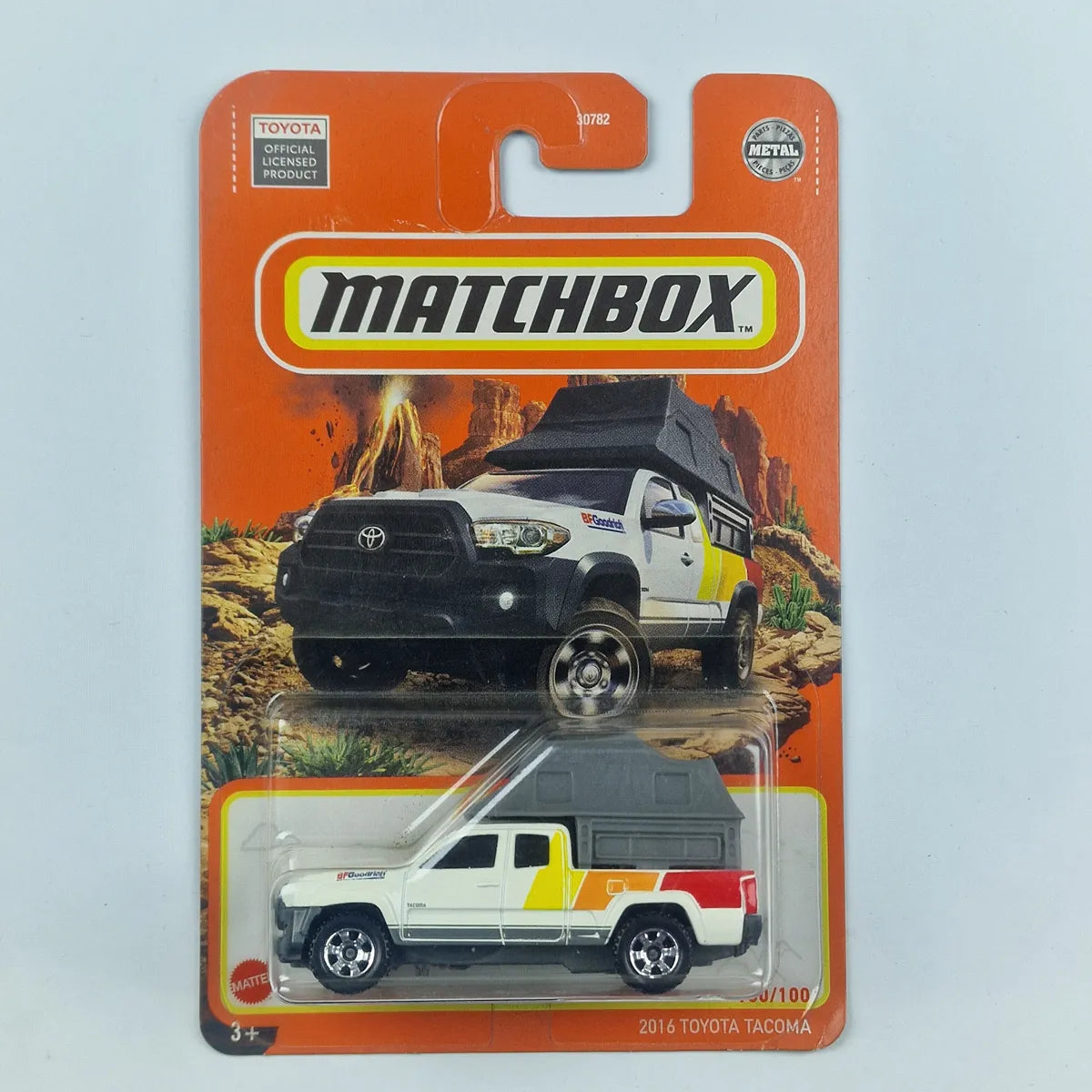 MatchBox 2016 Toyota Tacoma