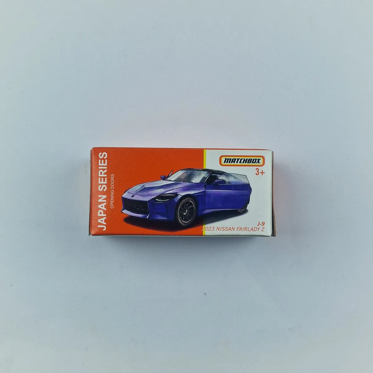 MatchBox Moving Parts 2023 Nissan Fairlady Z