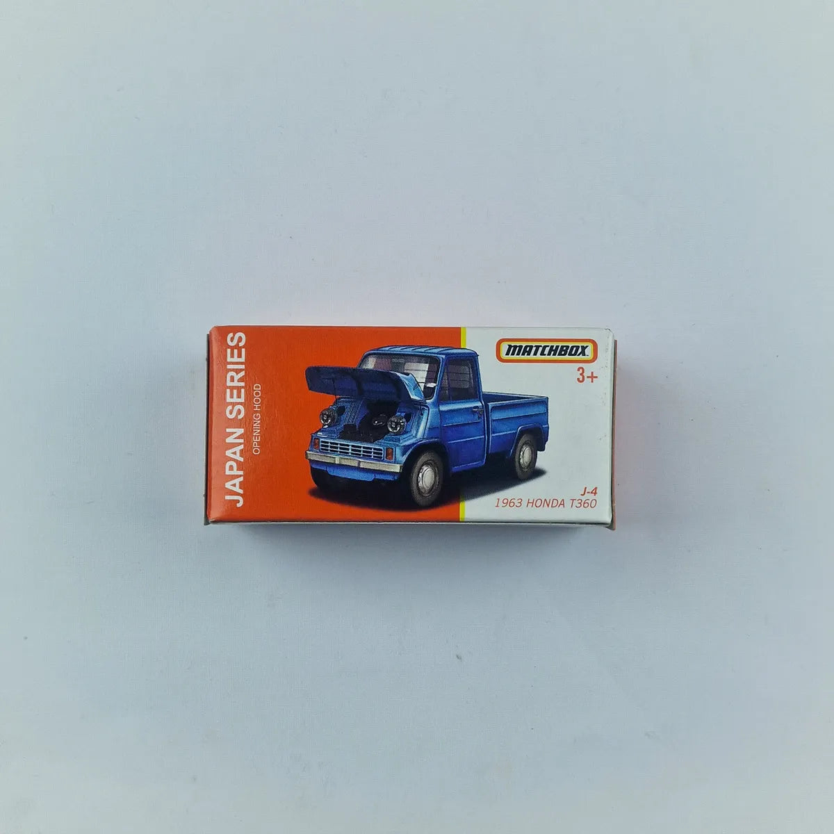 MatchBox Moving Parts 1963 Honda T360