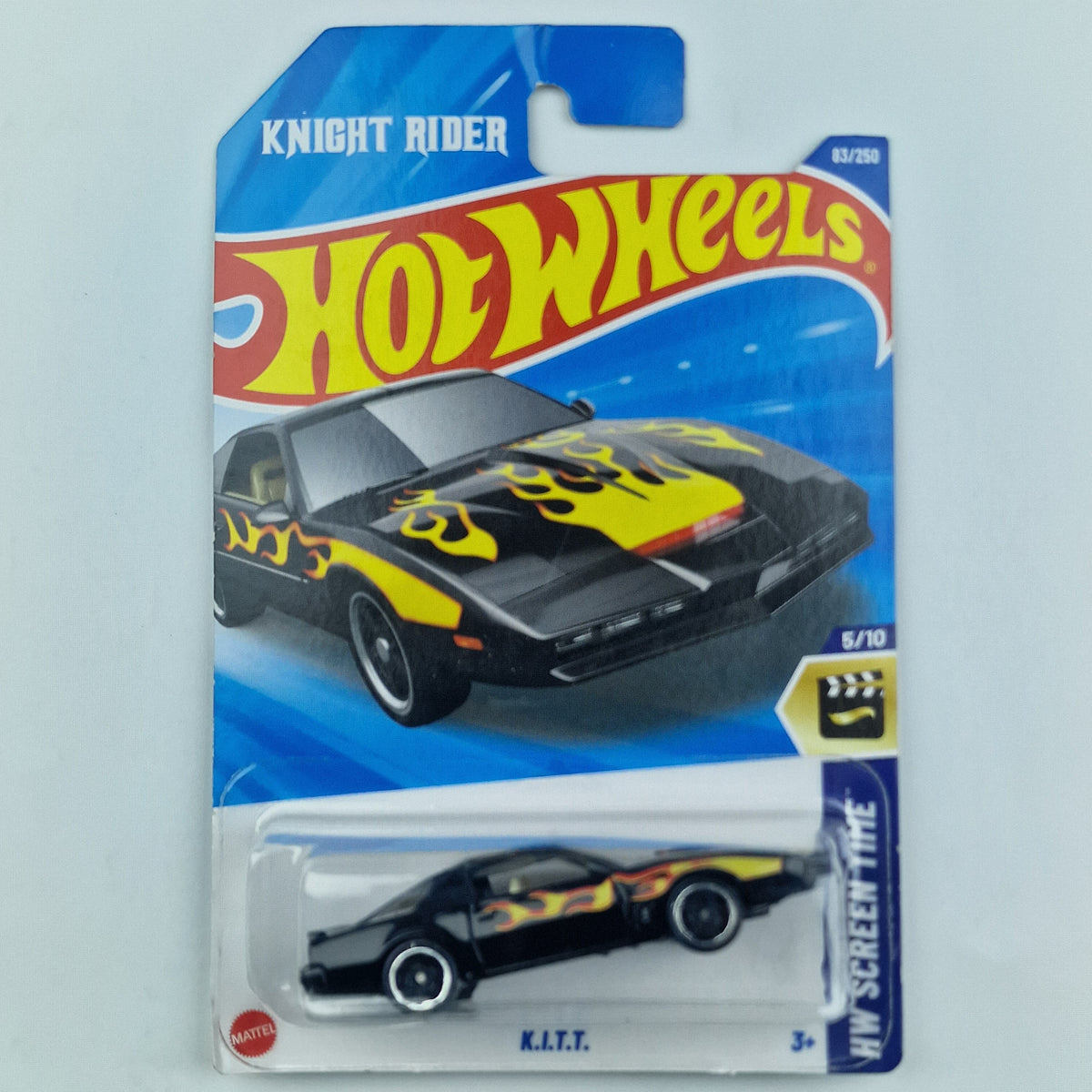 Hot Wheels K.I.T.T.