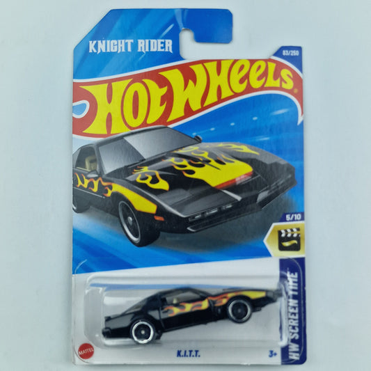 Hot Wheels K.I.T.T.