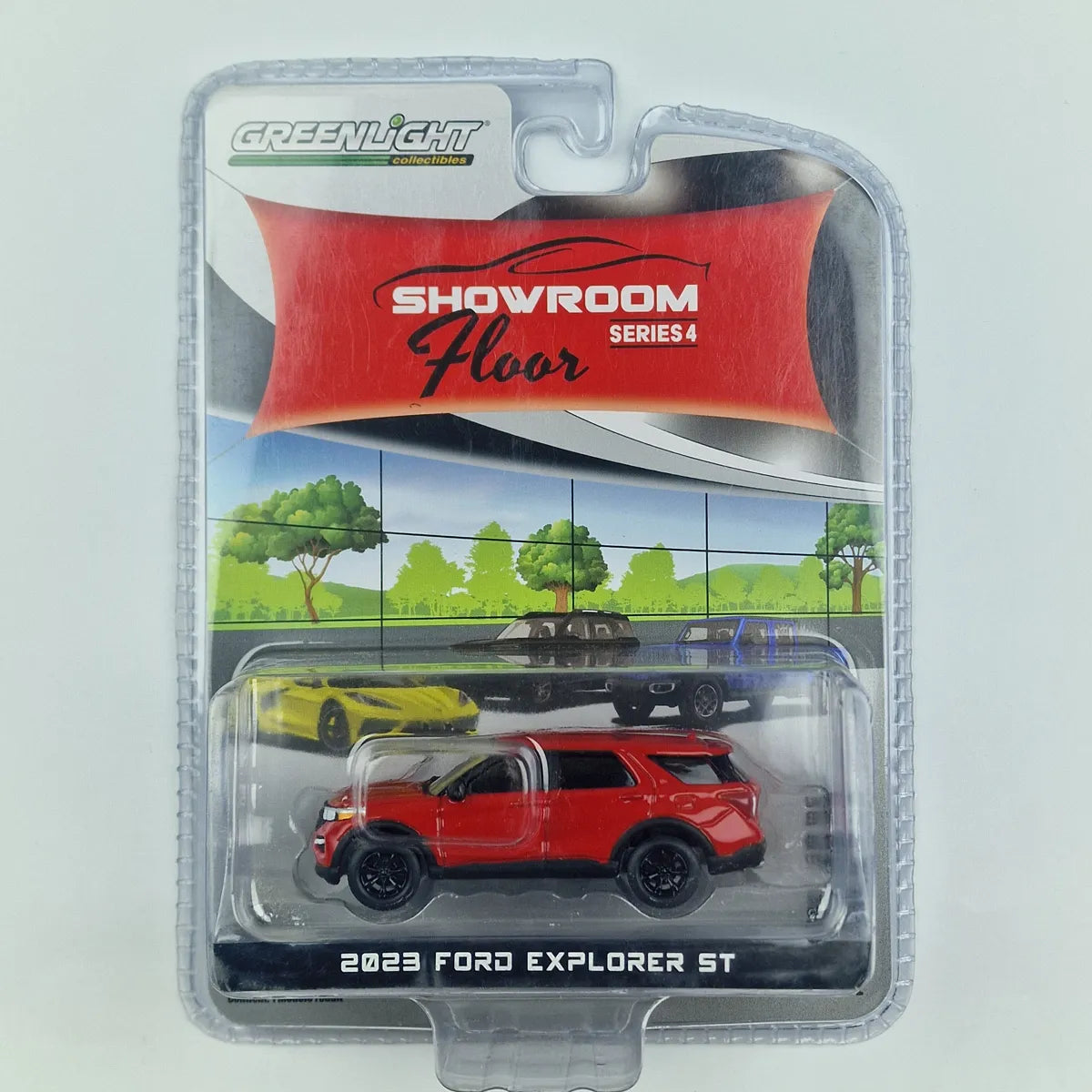 GreenLight 2023 Ford Explorer ST
