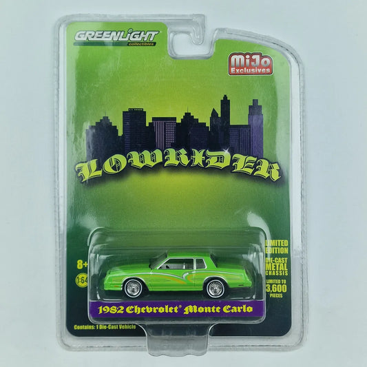 GreenLight 1982 Chevrolet Monte Carlo