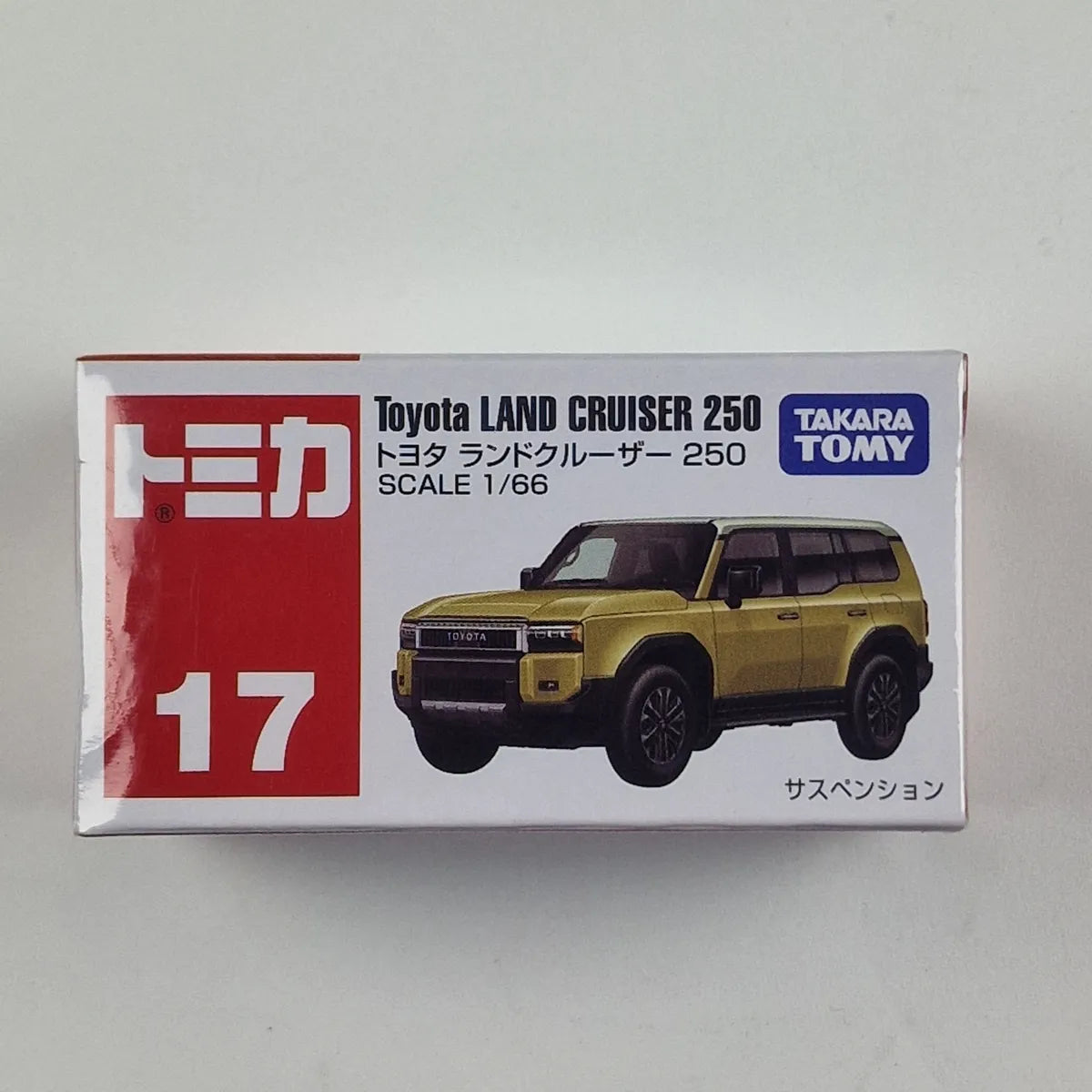 Tomica Toyota Land Cruiser 250
