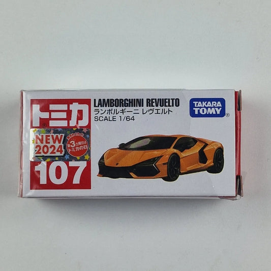 Tomica Lamborghini Revuelto
