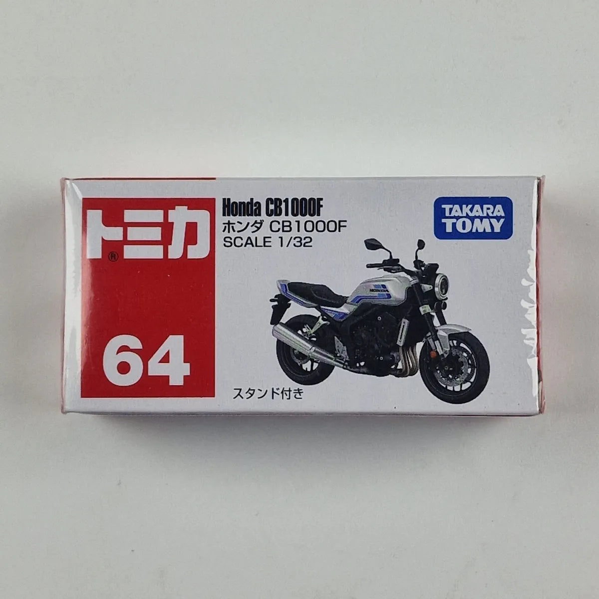 Tomica Honda CB1000F