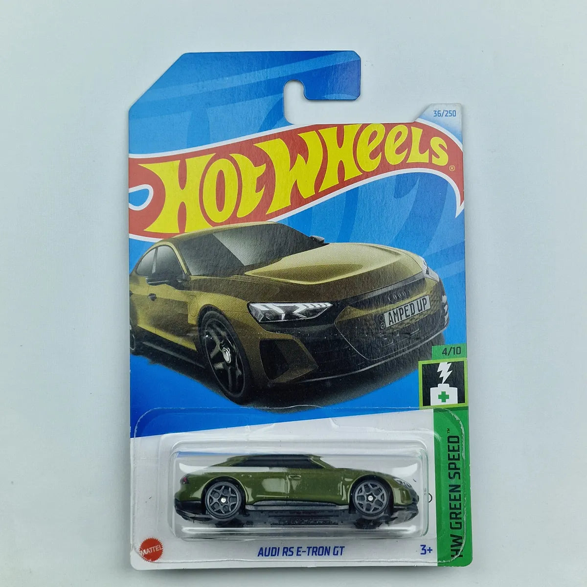 Hot Wheels Audi RS E-Tron GT