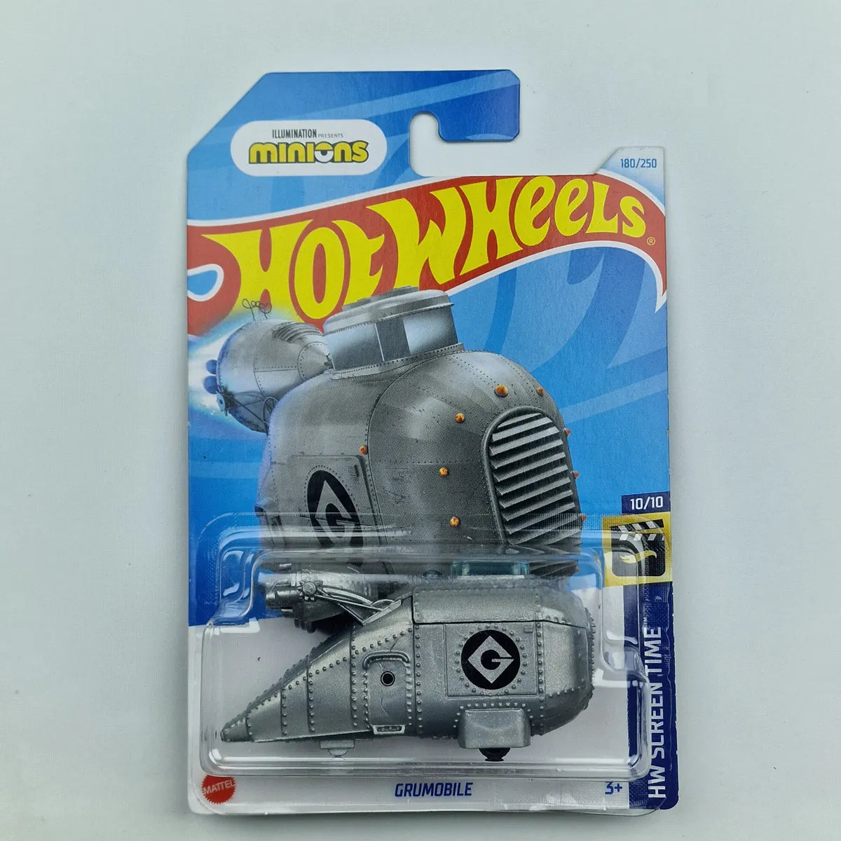 Hot Wheels Grumobile
