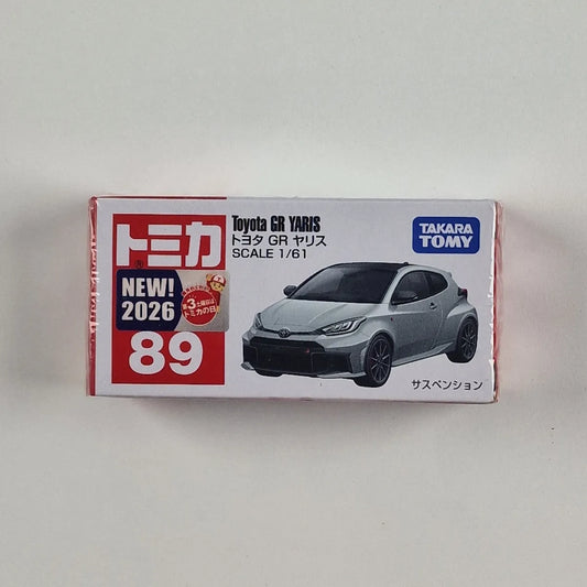 Tomica Toyota GR Yaris