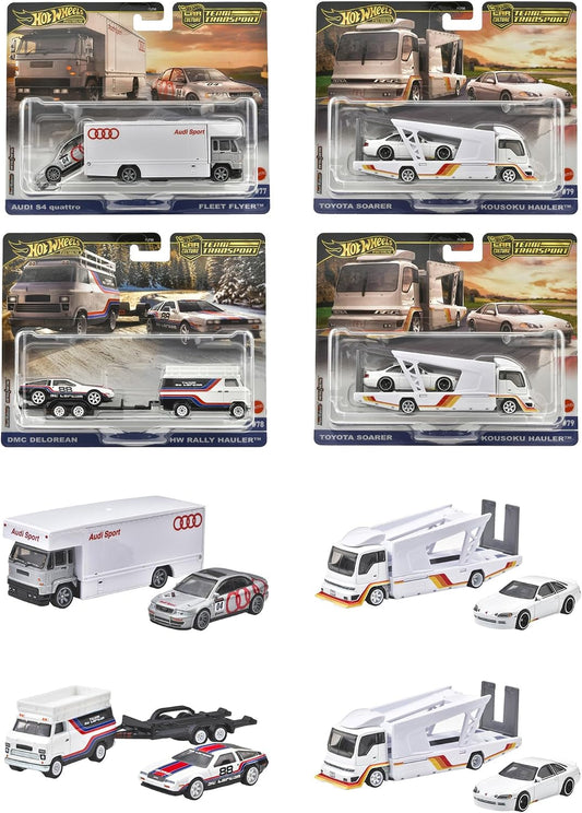 Hot Wheels Team Transport Assortment FLF56-987F